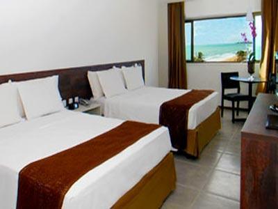 Flat No Hotel Ritz Suites Maceió Exteriör bild