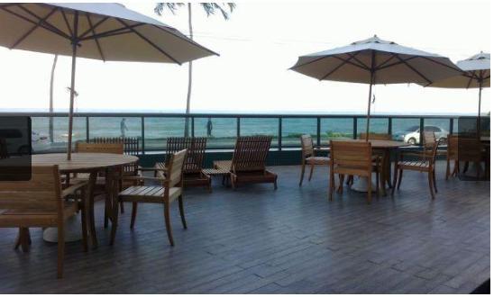 Flat No Hotel Ritz Suites Maceió Exteriör bild