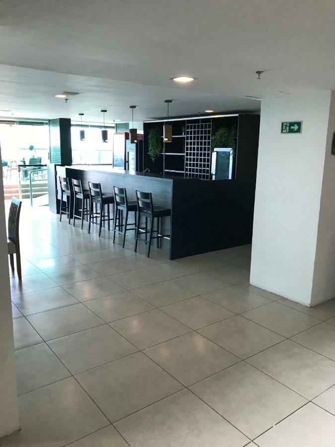 Flat No Hotel Ritz Suites Maceió Exteriör bild