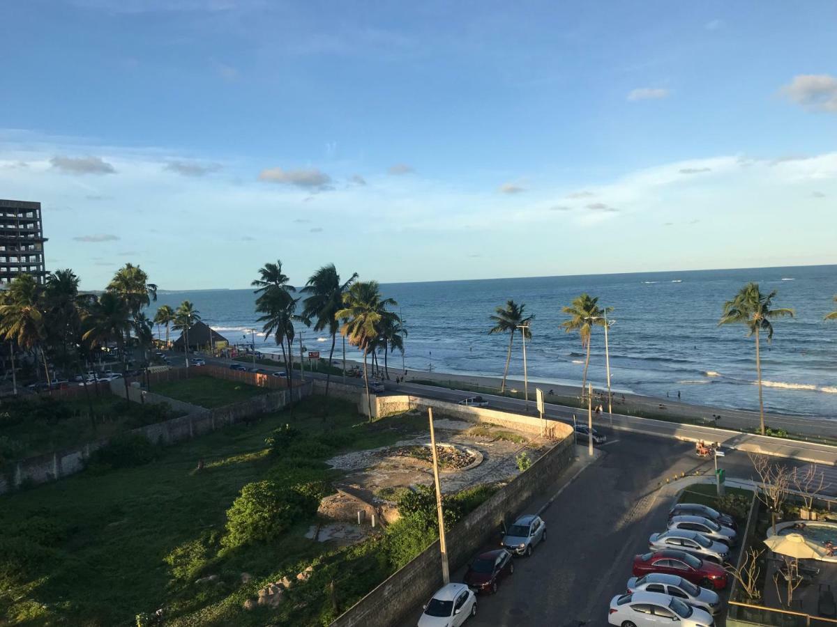 Flat No Hotel Ritz Suites Maceió Exteriör bild
