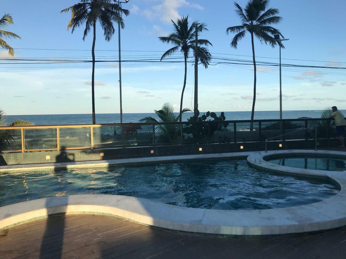 Flat No Hotel Ritz Suites Maceió Exteriör bild