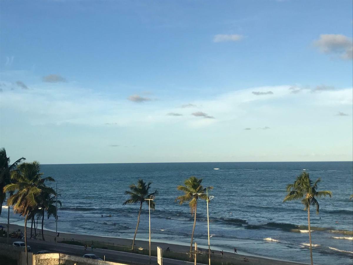 Flat No Hotel Ritz Suites Maceió Exteriör bild